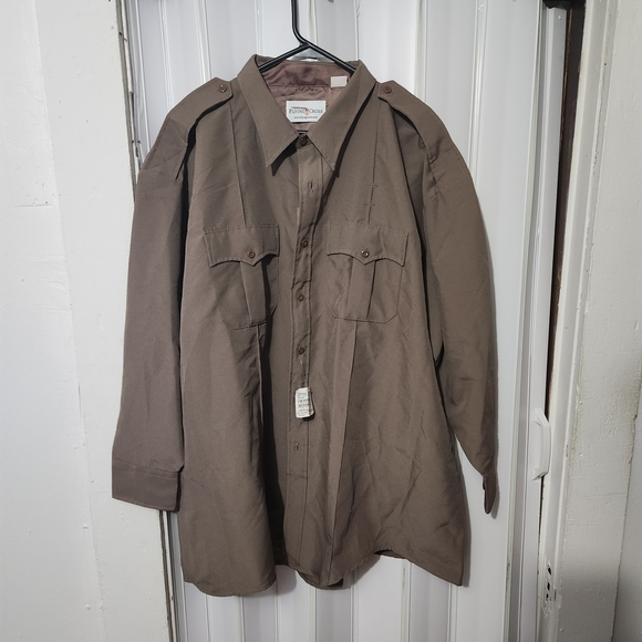 Flying Cross Work Shirt - Picture 1 of 9